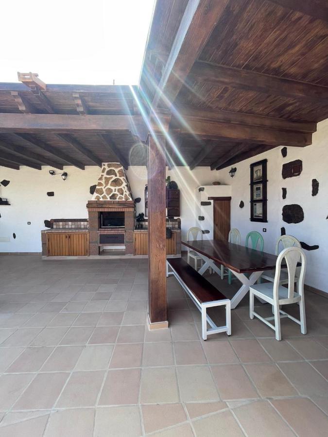 Casa Tilama 티나조 외부 사진