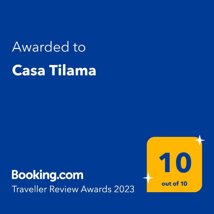 Casa Tilama 티나조 외부 사진