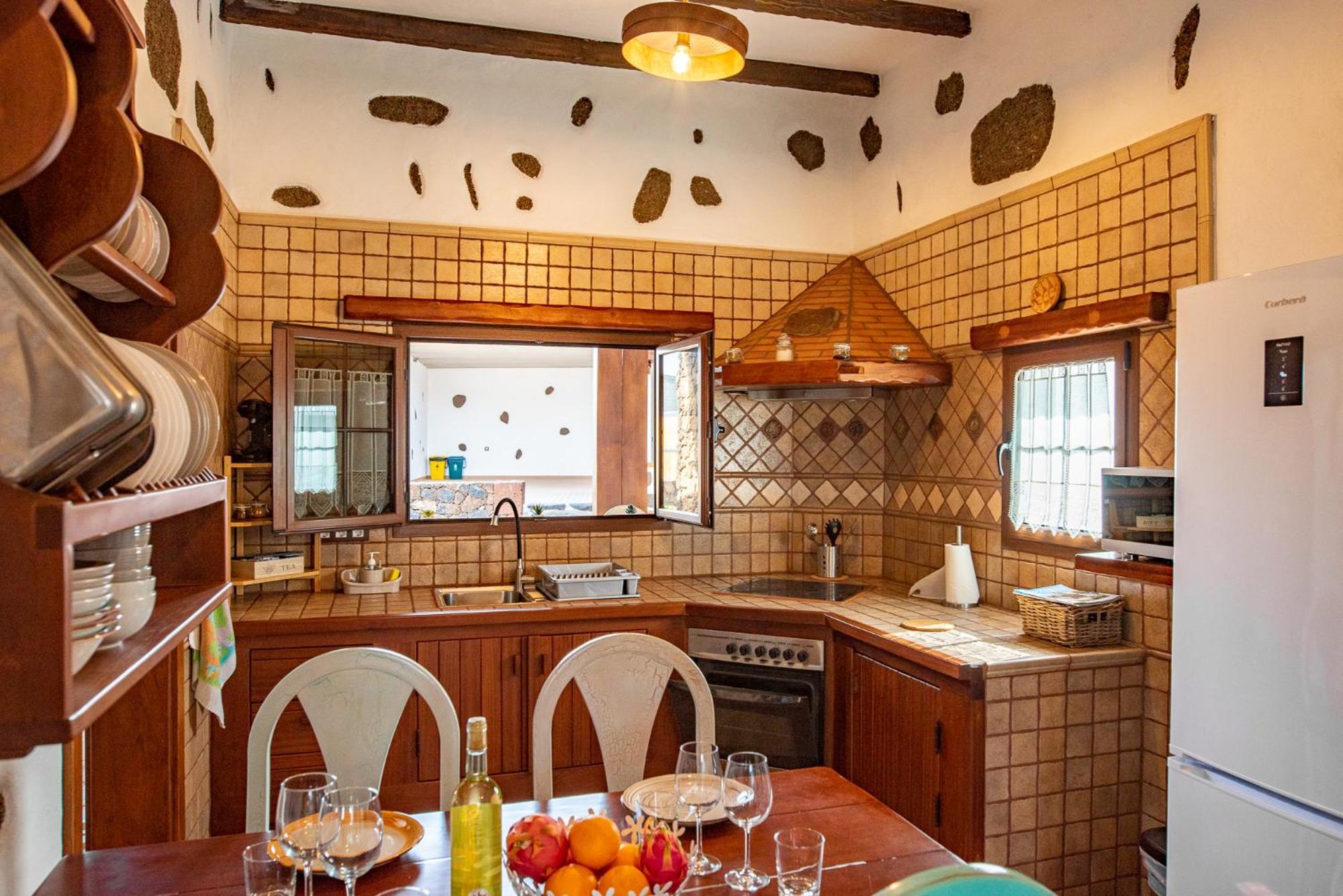 Casa Tilama 티나조 외부 사진