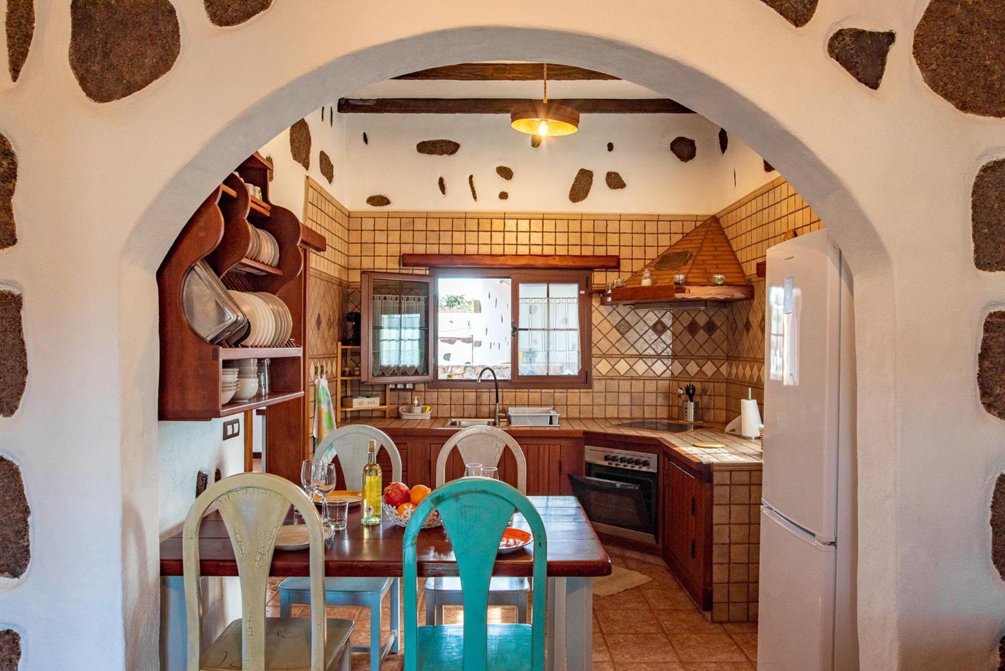 Casa Tilama 티나조 외부 사진