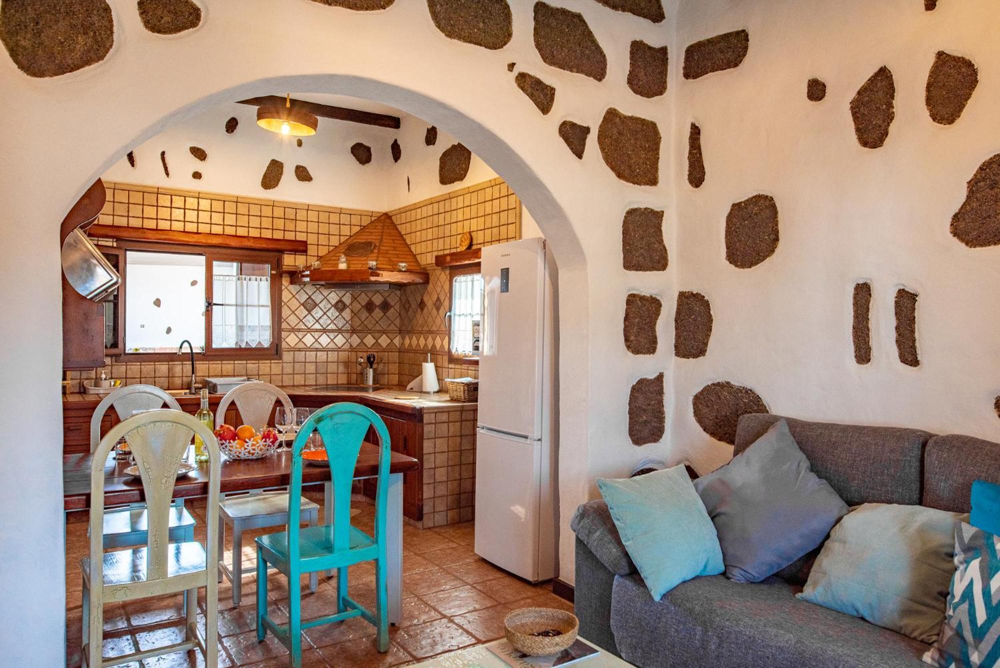 Casa Tilama 티나조 외부 사진