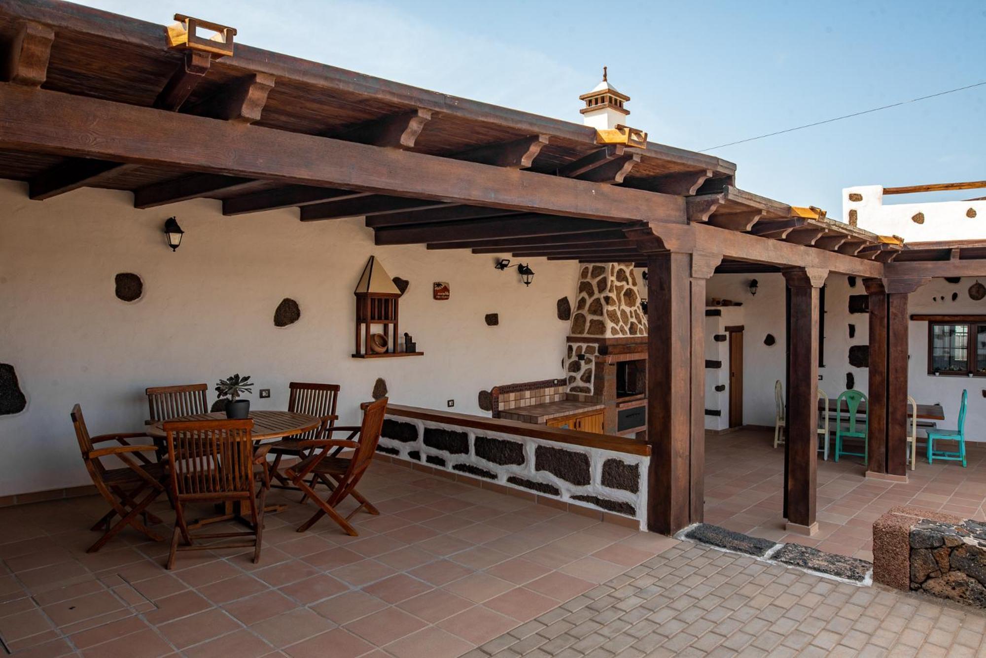 Casa Tilama 티나조 외부 사진