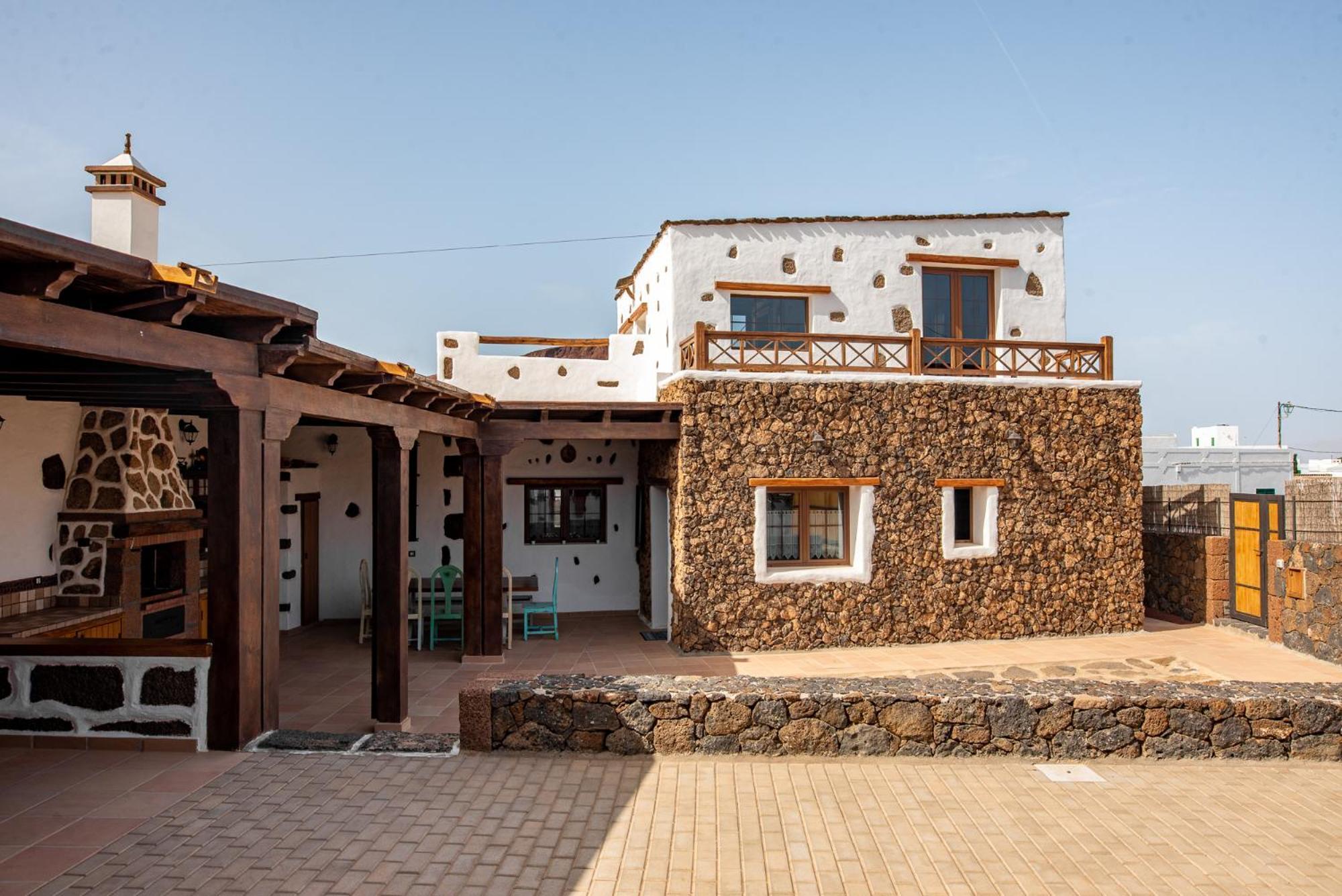 Casa Tilama 티나조 외부 사진