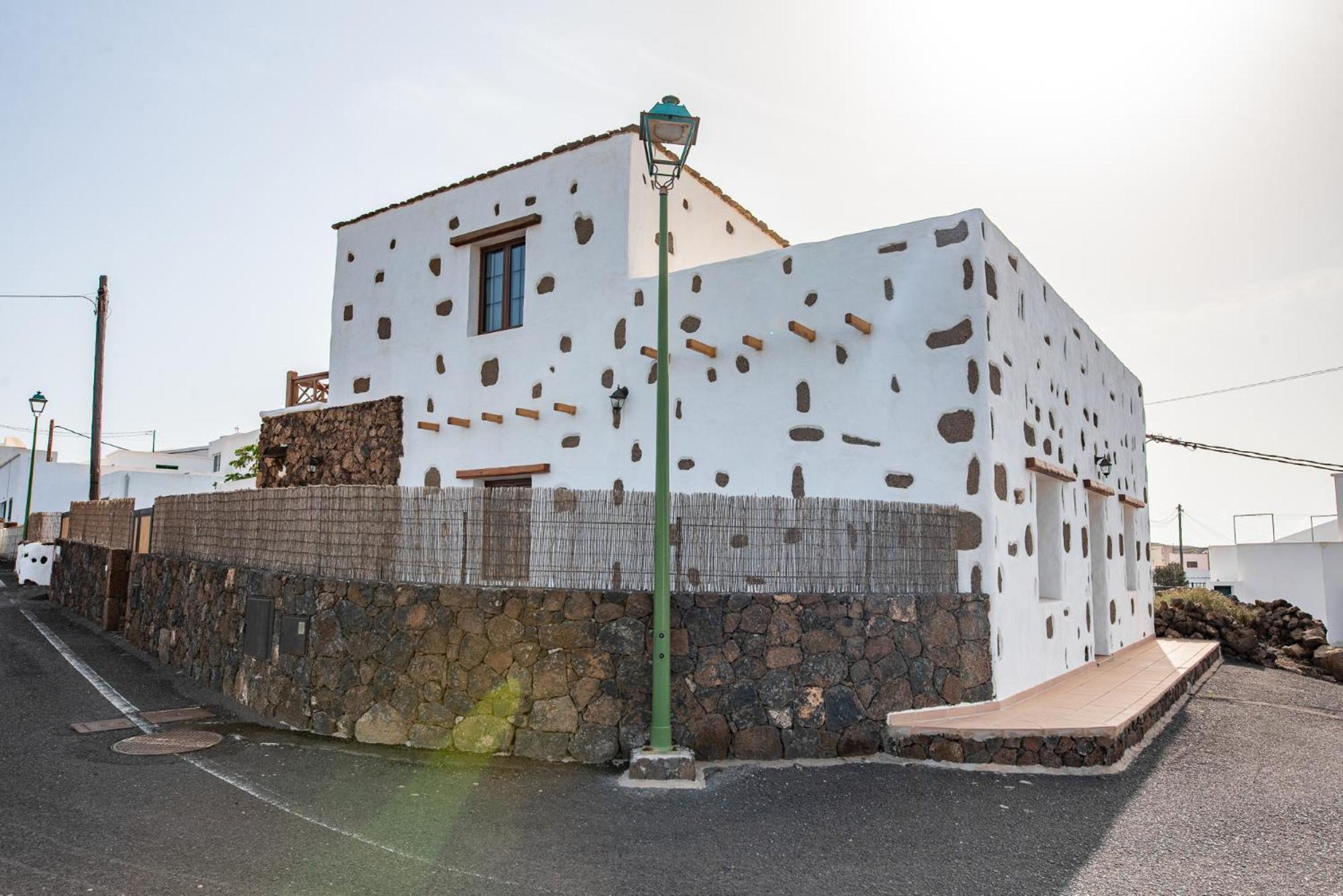 Casa Tilama 티나조 외부 사진