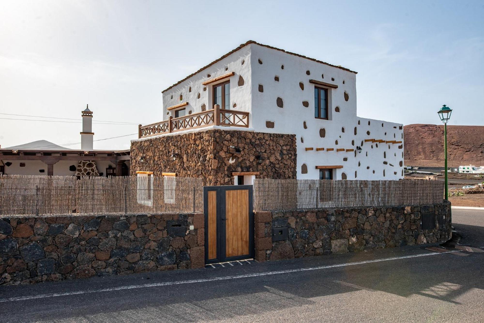 Casa Tilama 티나조 외부 사진