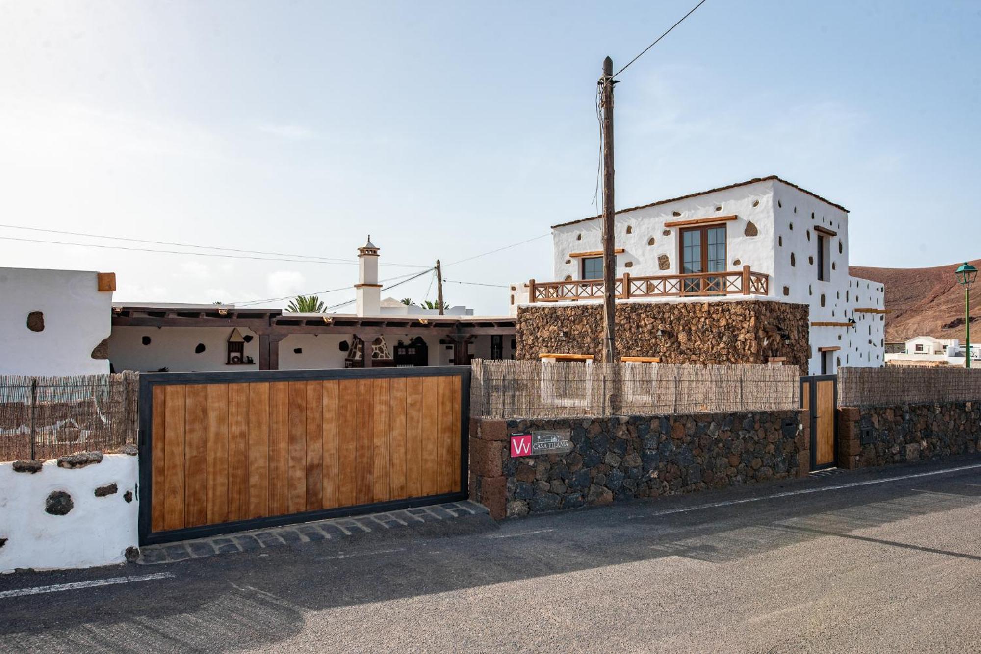 Casa Tilama 티나조 외부 사진