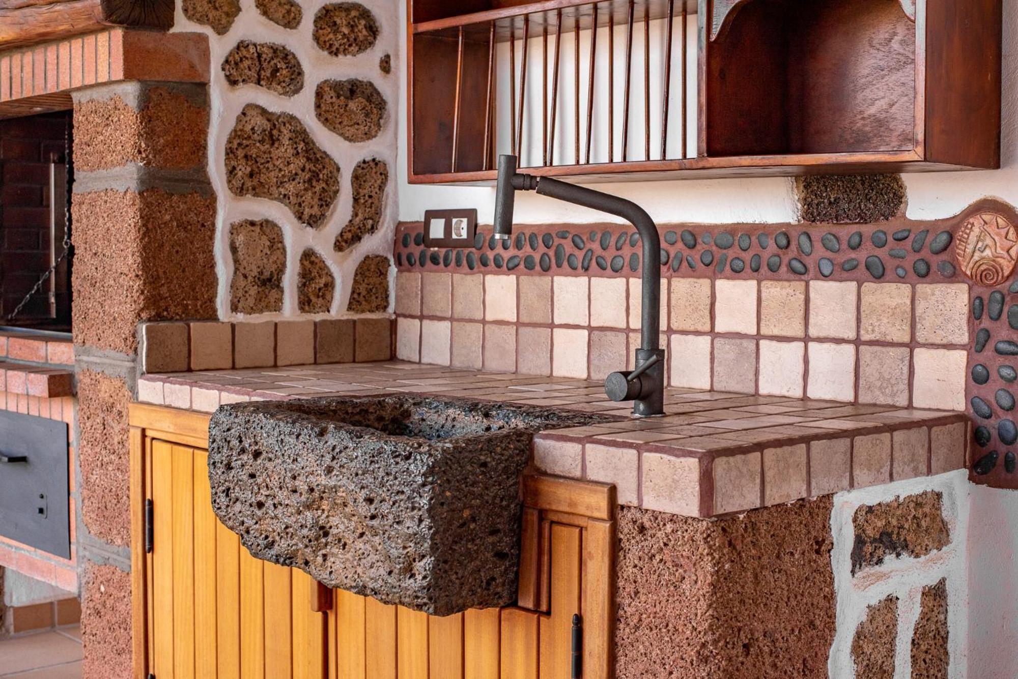 Casa Tilama 티나조 외부 사진
