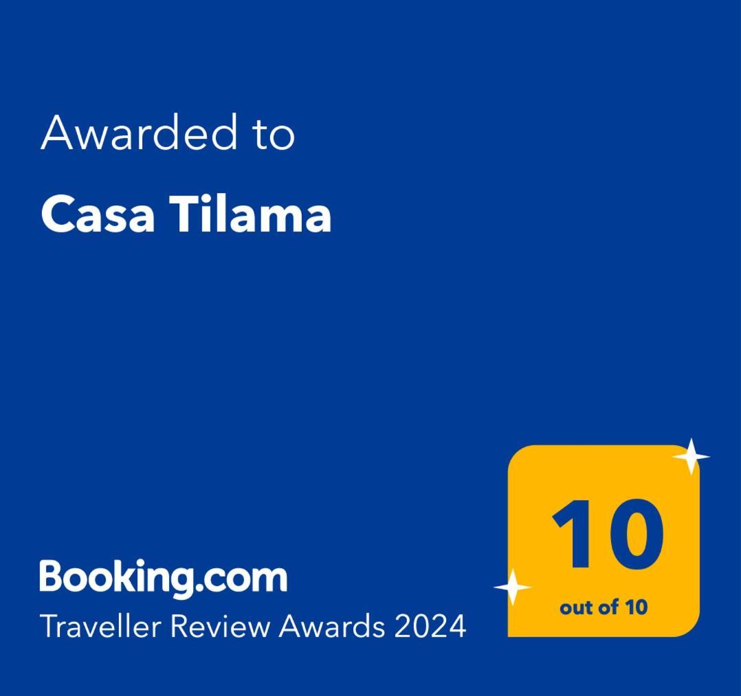 Casa Tilama 티나조 외부 사진